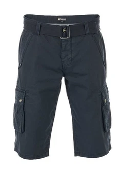 Riverso Cargoshorts Herren RIVAnton Regular Fit Blau/Dunkelblau/Hellblau Riverso Cargoshorts Herren RIVAnton Regular Fit Blau/Dunkelblau/Hellblau