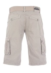 Riverso Cargoshorts Herren RIVAnton Regular Fit Khaki/Beige
