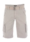 Riverso Cargoshorts Herren RIVAnton Regular Fit Khaki/Beige
