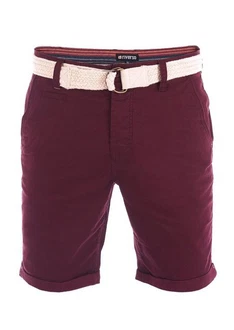 riverso Herren Chino Shorts RIVHenry Gürtel Bermuda Kurze Hose riverso Herren Chino Shorts RIVHenry Gürtel Bermuda Kurze Hose