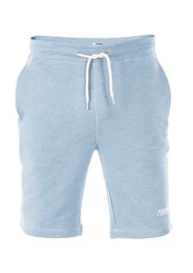riverso Sweatshorts Regular Fit RIVMike Hellblau/Blau