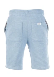 riverso Sweatshorts Regular Fit RIVMike Hellblau/Blau
