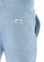 riverso Sweatshorts Regular Fit RIVMike Hellblau/Blau