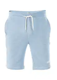 Sweatshorts Herren Shorts RIVMike Regular Fit Bermudashorts aus pflegeleichter Baumwollmischung