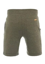 riverso Herren Sweat Short RIVMoritz Bermudashort Dunkelgrün/Khaki