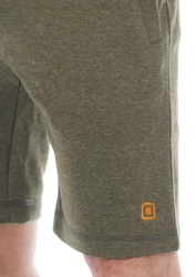 riverso Herren Sweat Short RIVMoritz Bermudashort Dunkelgrün/Khaki