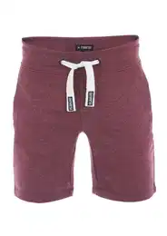 Sweatshorts Herren Sportshorts RIVMoritz Regular Fit Bermudashort mit Kordelzug