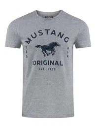 T-Shirt Herren Printshirt Alex C Print Tee Regular Fit (1-tlg) Kurzarm Tee Shirt mit Rundhalsausschnitt