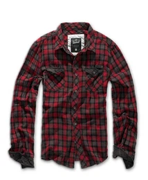 Langarmhemd Duncan Check Shirt Long Sleeve
