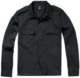 Langarmhemd Us Shirt Long Sleeve