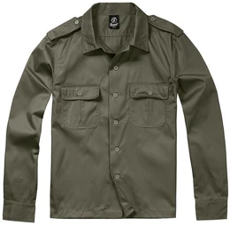 Langarmhemd Us Shirt Long Sleeve