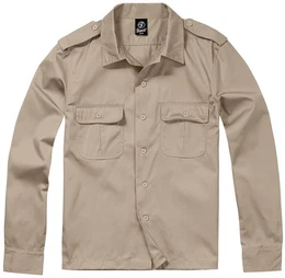 Langarmhemd Us Shirt Long Sleeve