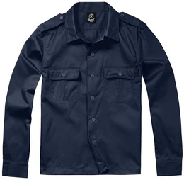 Langarmhemd Us Shirt Long Sleeve