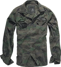 Langarmhemd Slim Fit Shirt Long Sleeve