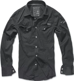 Langarmhemd Slim Fit Shirt Long Sleeve