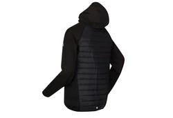 Regatta Funktionsjacke Softshelljacke Hybrid Andreson VI Rot/Blau