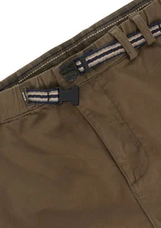 riverso Chinohose Stoffhose RIVMalte Khaki/Dunkelgrün
