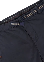 riverso Chinohose Stoffhose RIVMalte Dunkelblau/Blau/Grau