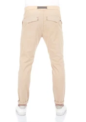 riverso Chinohose Stoffhose RIVMalte Khaki/Beige