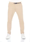 riverso Chinohose Stoffhose RIVMalte Khaki/Beige