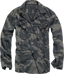 Langarmhemd Slim Fit Shirt Long Sleeve