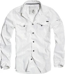 Langarmhemd Slim Fit Shirt Long Sleeve