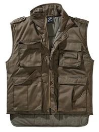 Sweatweste Ranger Vest