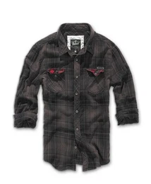 Langarmhemd Duncan Check Shirt Long Sleeve
