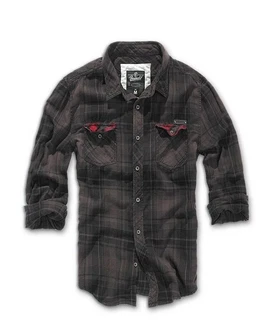Brandit Hemd Duncan Check Shirt