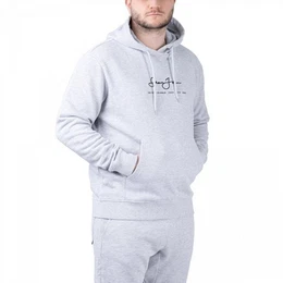 Hoodie Classic Logo Essential Hoodie