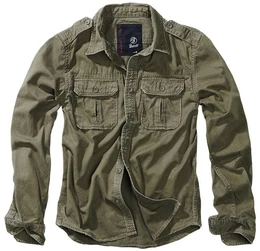Langarmhemd Vintage Shirt Long Sleeve
