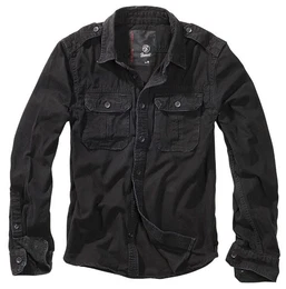 Langarmhemd Vintage Shirt Long Sleeve