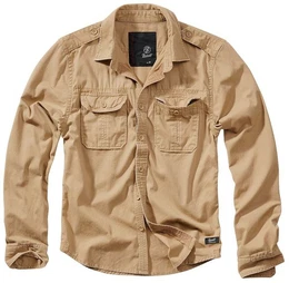 Langarmhemd Vintage Shirt Long Sleeve
