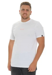 T-Shirt Herren T-Shirt FAHIE TEE White Wei