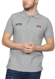 Poloshirt Poloshirt Herren MONTURA POLO Grau Athletic Grey Marl