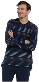 Pastunette Pyjamaoberteil Mix und Match