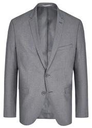 SteffenKlein Anzugsakko REGULAR FIT Grau/Hellgrau/Dunkelgrau