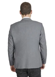SteffenKlein Anzugsakko REGULAR FIT Grau/Hellgrau/Dunkelgrau