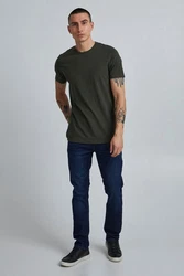 !Solid T-Shirt Rock 