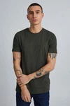 !Solid T-Shirt Rock 