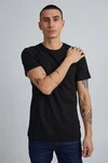 !Solid T-Shirt Rock 