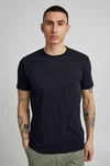 !Solid T-Shirt Rock 