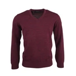 MAERZ Muenchen Sweatshirt Pullover V-Ausschnitt marine