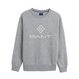 Sweatshirt Herren Sweatshirt - Lock Up C-Neck Sweat, Sweater