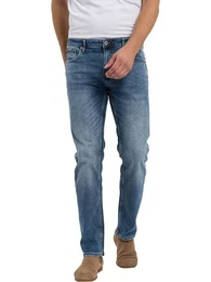 Slim-fit-Jeans DAMIEN mit Stretch