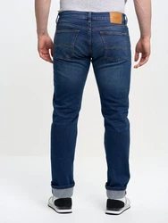 BIG STAR Straight-Jeans RONALD Blau/Dunkelblau