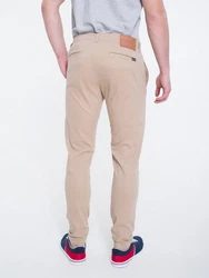 BIG STAR Chinohose TOMY Khaki/Beige/Braun