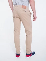 BIG STAR Chinohose TOMY Khaki/Beige/Braun