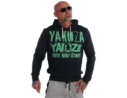 YAKUZA Hoodie Spine 