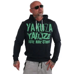 YAKUZA Hoodie Spine 